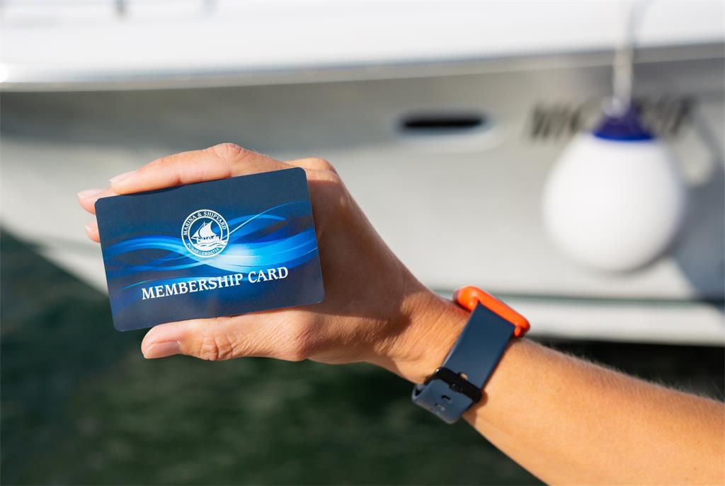 Marina Club Card