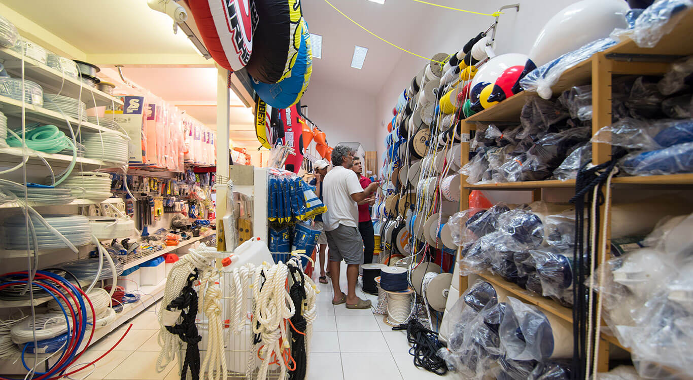 Nautical Shop