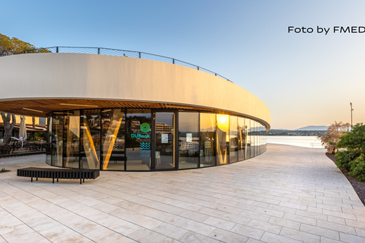 Besuchen Sie DUBoak - das Interpretationszentrum für maritimes Erbe 