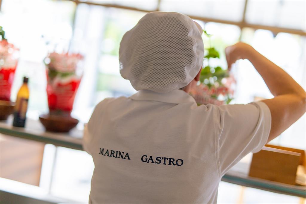 Pizzeria 9 bofora aperta durante i mesi invernali