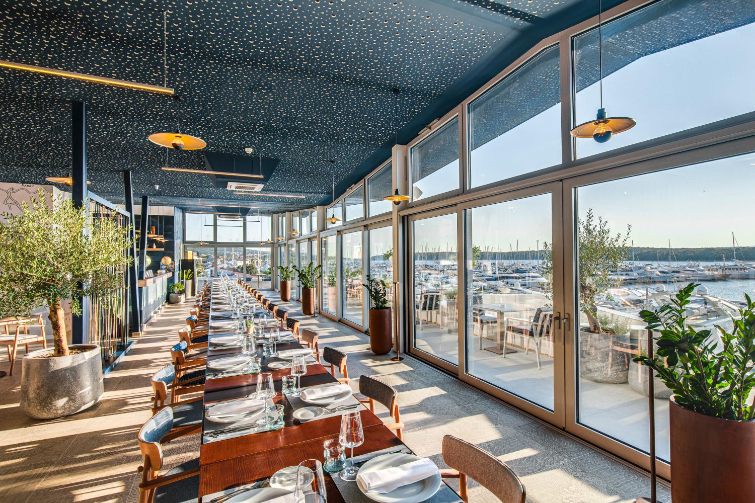 Marina Restaurant